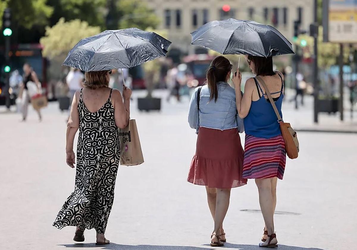 La Aemet da la fecha del regreso del calor veraniego tras el frío polar