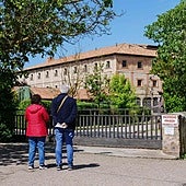 El arzobispo de Burgos presenta una demanda de desahucio a las exclarisas