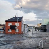 Las peores inundaciones de la década en Centroeuropa dejan al menos once muertos y más de 10.000 evacuados