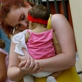 Mínimo repunte de la natalidad durante 2024: nacen 184.050 niños en siete meses, 656 más que en 2023