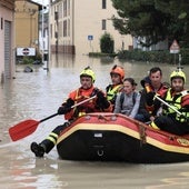 La Comisión Europea moviliza 11.000 millones de euros para los afectados por las lluvias