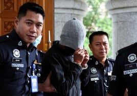 Arrestan en Malasia a más de 300 personas en un caso de abusos sexuales a menores