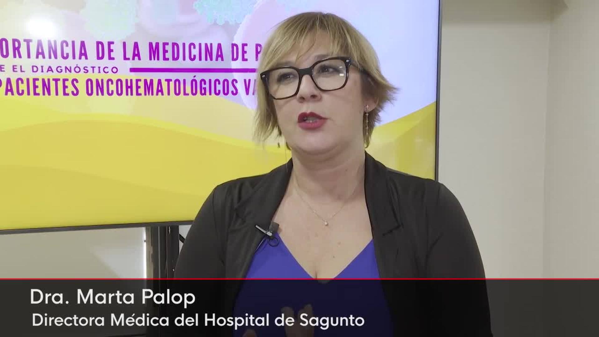 La medicina de precisión prolonga la supervivencia de los pacientes con tumores hematológicos