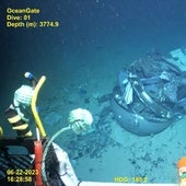 OceanGate utilizaba una hoja de cálculo de Excel para rastrear al submarino Titán: «Era absolutamente estúpido»