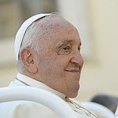 El Papa viaja a Bélgica y Luxemburgo para espolear a Europa ante la guerra y la crisis migratoria