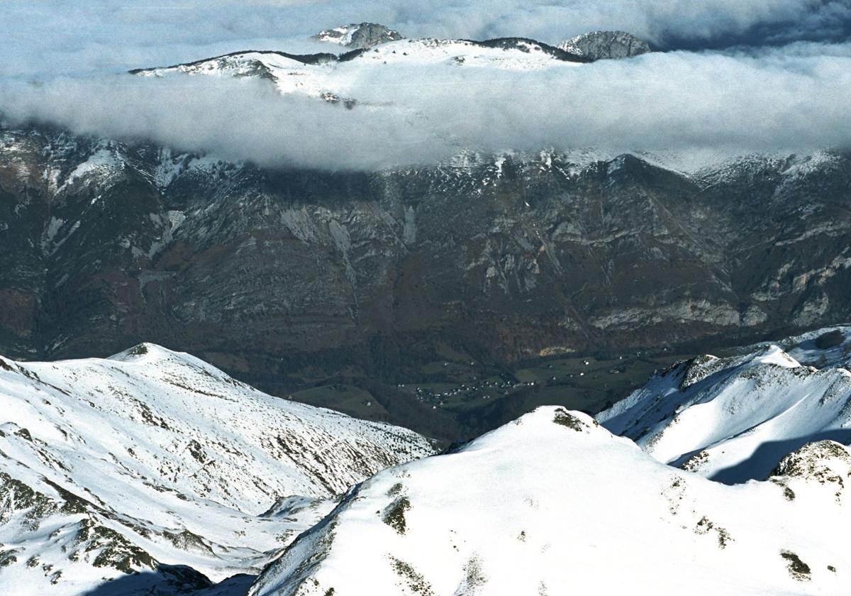 Altos Pirineos franceses