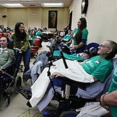 Aprueban por unanimidad una ley ELA tras años de ruegos de los pacientes