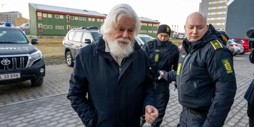 Paul Watson, le protecteur des baleines, demande l’asile politique en France