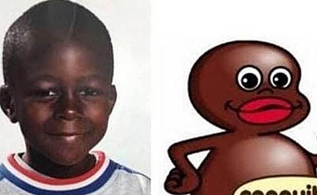 Imagen del polémico tuit que derivó en sanción al futbolista Bernardo Silva en 2019.