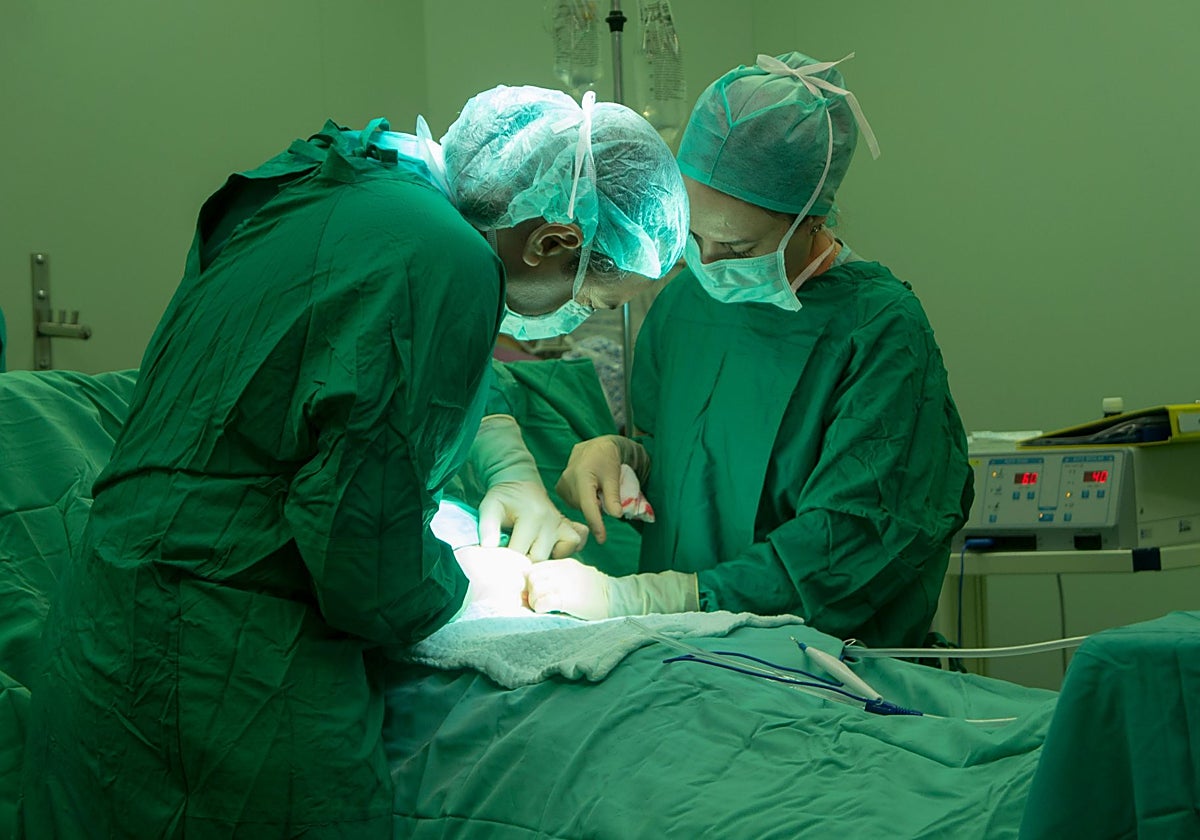 Un hombre de Estados Unidos declarado con muerte cerebral se despierta durante la extracción de órganos: «Se puso a llorar...»