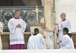 El Papa nombra a 14 nuevos santos, entre ellos los «mártires españoles de Damasco»