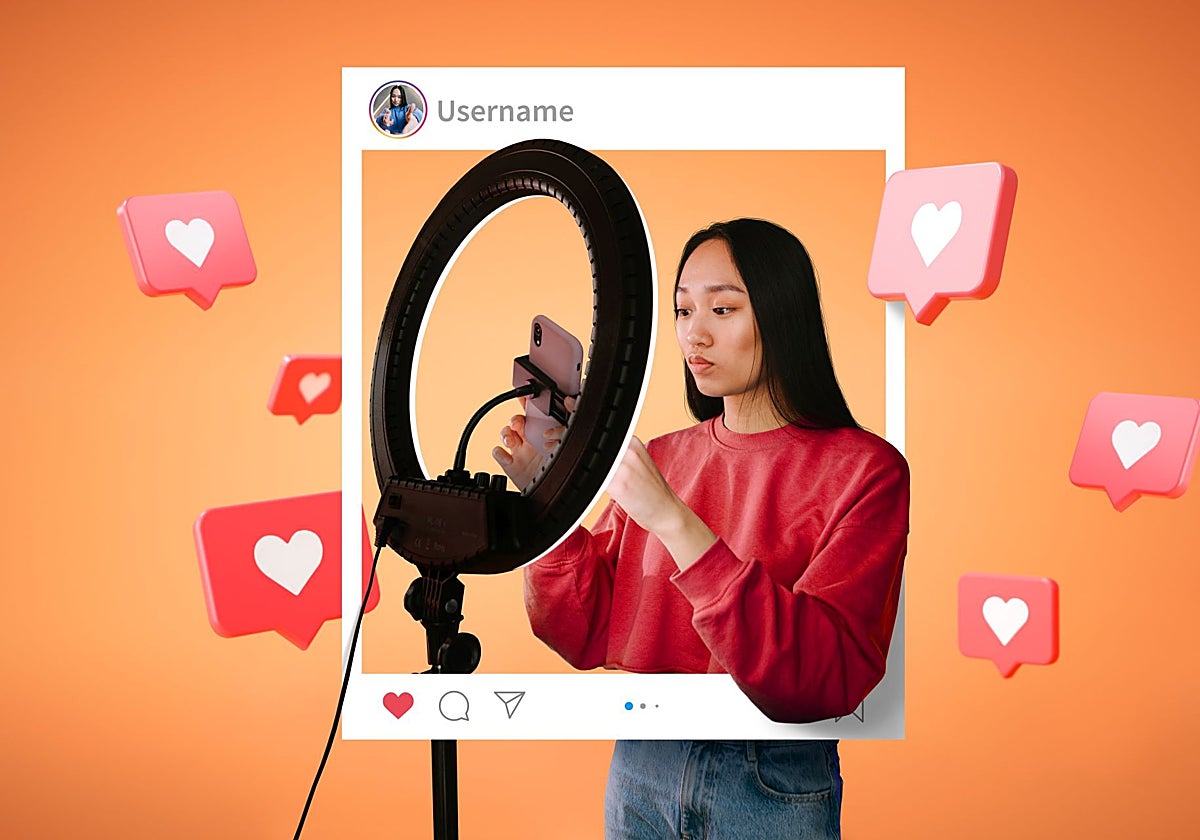 Ingresos estratosféricos y mucho impacto mediático: la carrera de &#039;influencer&#039; llega a la universidad en Irlanda