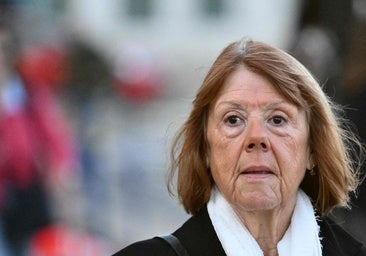 Gisèle Pelicot: «Mi marido escogió los bajos fondos del alma humana»