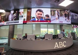 24 horas en la Redacción de ABC  Así elaboramos un periódico de calidad en tiempo real