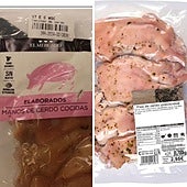 Sanidad lanza una alerta para no consumir estos productos cárnicos en venta en supermercados de España