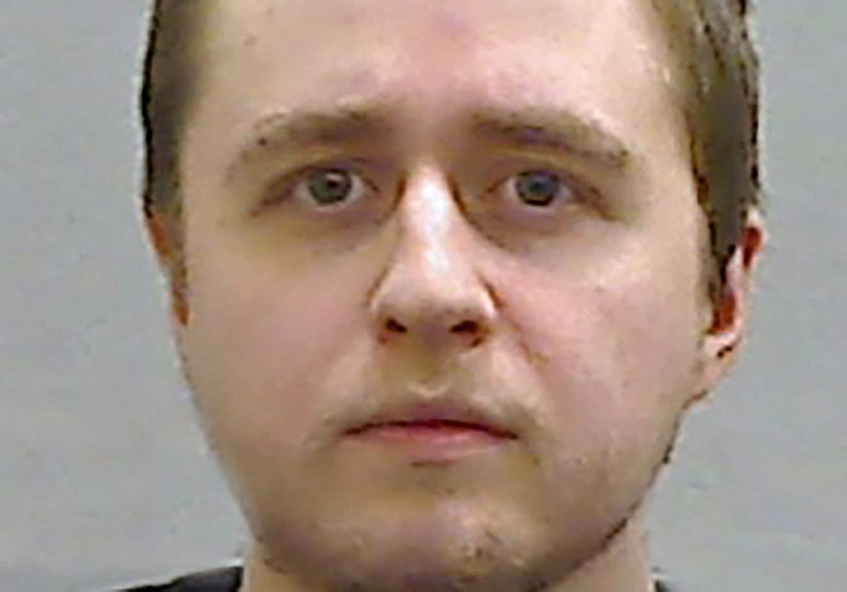 Alexander McCartneyc admitió 185 delitos