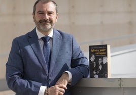 Serrano Oceja:  «Se está acelerando el proyecto que el Papa Francisco quiere para la Iglesia española»