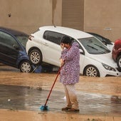 La DANA se ceba ahora con Castellón mientras se busca a los desaparecidos