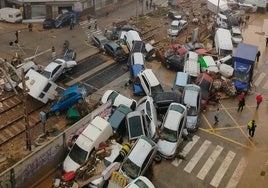 Así refleja la prensa internacional el impacto de la DANA en España: «Parecía el fin del mundo»