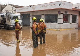 Los mapas que explican la tragedia desatada por la DANA