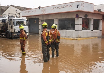 Los mapas de la tragedia: víctimas, zonas más castigadas y lluvia caída