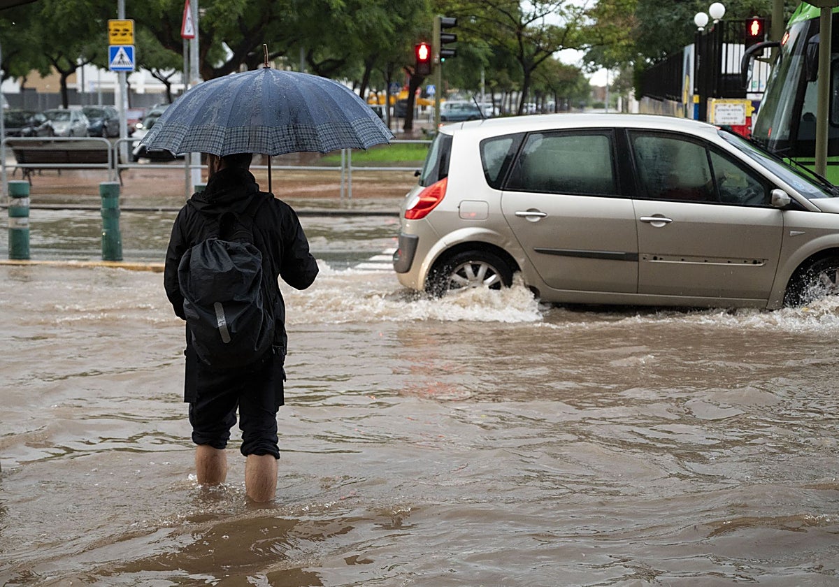 Castellón de la Plana, esta mañana