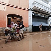 Caos, robos y saqueos tras la DANA: 39 personas detenidas en 24 horas