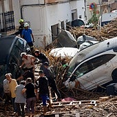 Las obras para evitar inundaciones en Paiporta llevan años atascadas