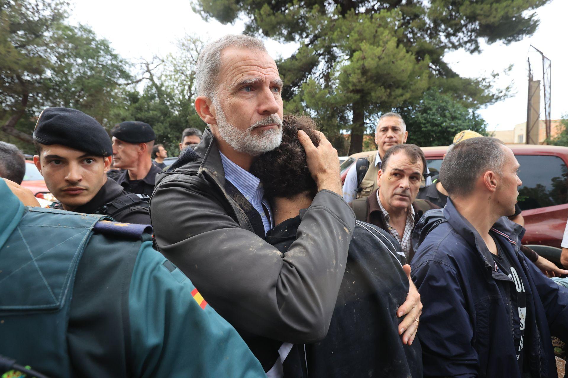 TRAS EL ABANDONO, RABIA SIN CONSUELO