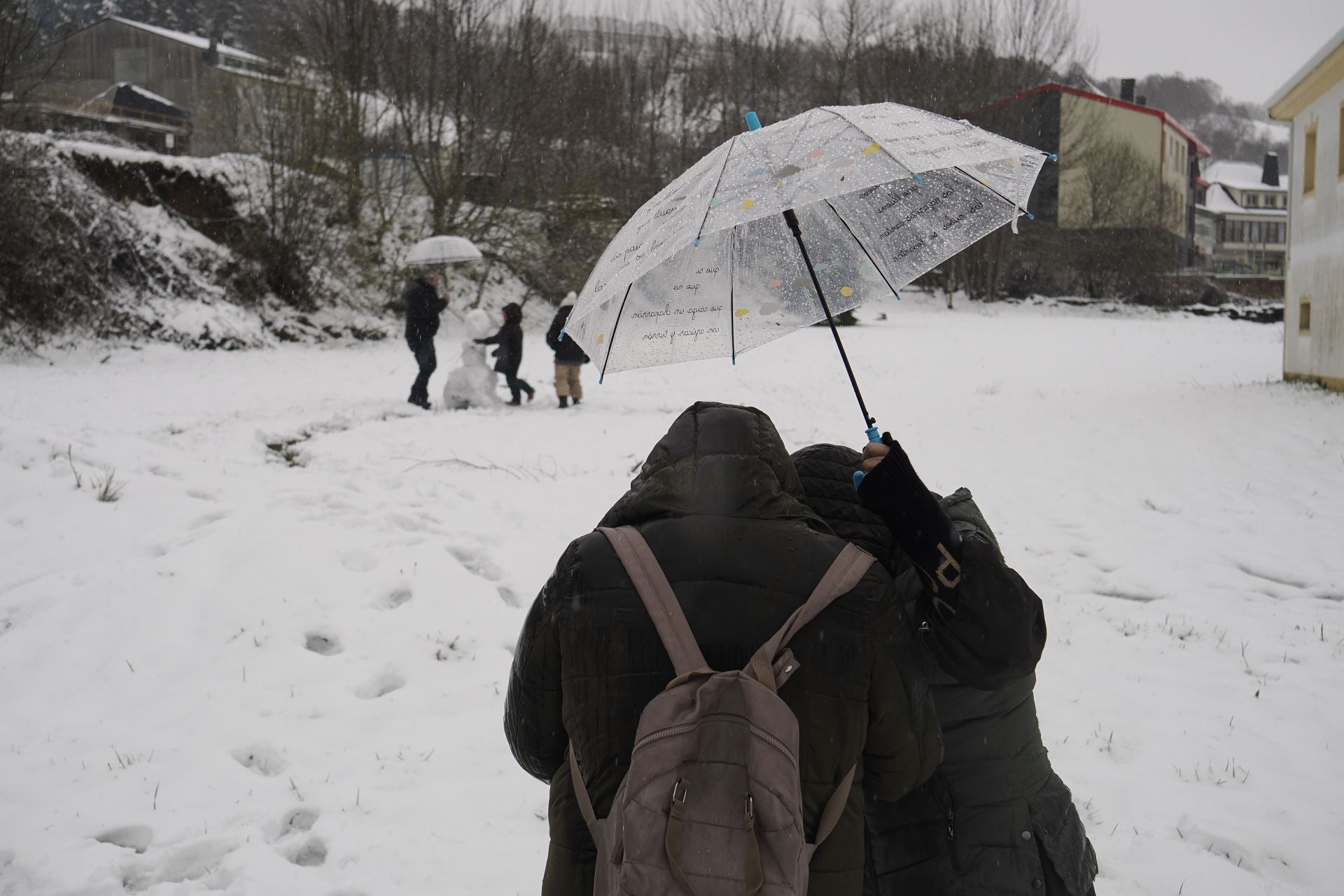 La Aemet avisa de la llegada de aire frío polar y lluvias a España: nieve y tormentas en estas zonas