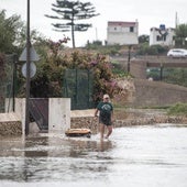 La Aemet advierte de la posible llegada de una nueva DANA en el Mediterráneo