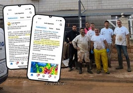 'Luisito Borrascas', el aficionado a la meteorología que predijo el desastre cuatro días antes