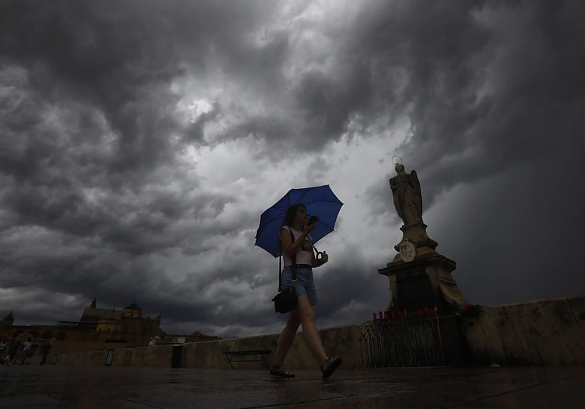Cambio de última hora en la Dana que se acerca a España