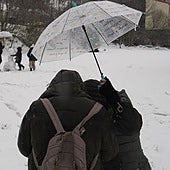 La Aemet avisa de otra DANA, con aire frío polar y lluvias a España