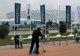 La Cumbre del Clima arranca con una mención a la tragedia de la DANA de Valencia: «Estamos camino de la ruina»