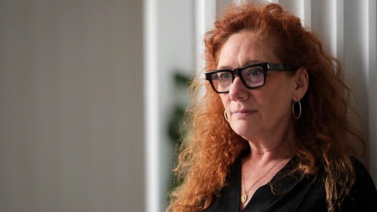 Cristina Fallarás: «Toda sociedad tiene la violencia que tolera»