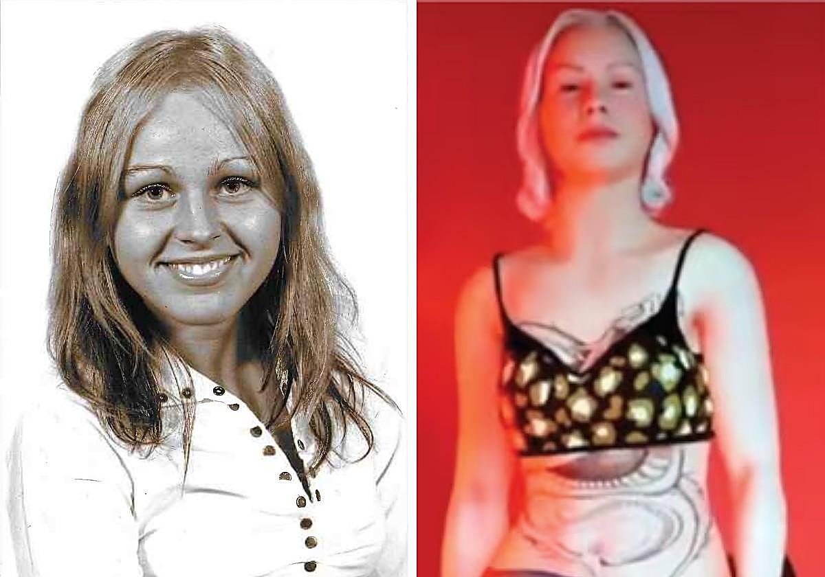 Bernadett Szabó, la joven húngara asesinada en 2009 en el Barrio Rojo