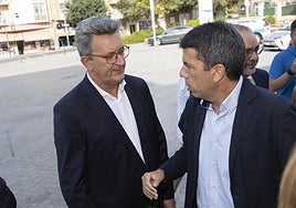 Vicente Martínez Mus: «Necesitamos un centenar de camiones de desatasco. El riesgo de colapso es real y cada hora cuenta»