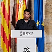 Mazón quiere un perfil más «técnico» y especializado para su crisis de Gobierno