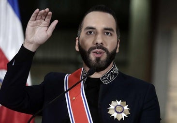 Bukele ofrece a Costa Rica ayuda que iba a ser destinada a la DANA de  Valencia y que el Gobierno de Pedro Sánchez «por alguna razón» no acepta