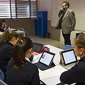 Los alumnos españoles de ESO sacan mejor puntuación en competencia digital que la media internacional