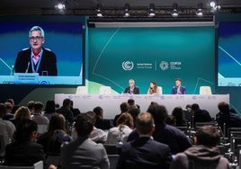 Expertos piden que la Cumbre del Clima movilice un billón de dólares por año en 2030 para países en desarrollo