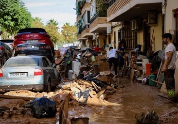 Del tsunami de Japón a la riada de Valencia, mis nueve catástrofes