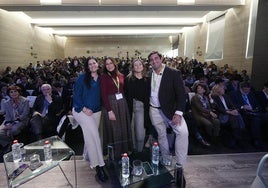 Los jóvenes se vuelcan en el Congreso Católicos y Vida Pública