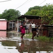 Los estragos de la tormenta Sara: dos muertos y más de 100.000 afectados en Centroamérica