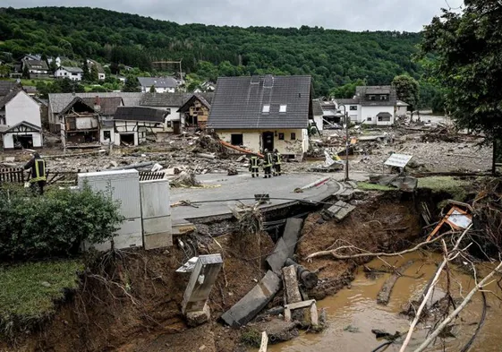 Dar más espacio al agua: la lección que aprendió Alemania tras las terribles inundaciones de 2021