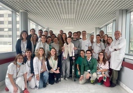 El Hospital de la Paz implanta un 'corazón artificial' a un paciente pediátrico por primera vez en España