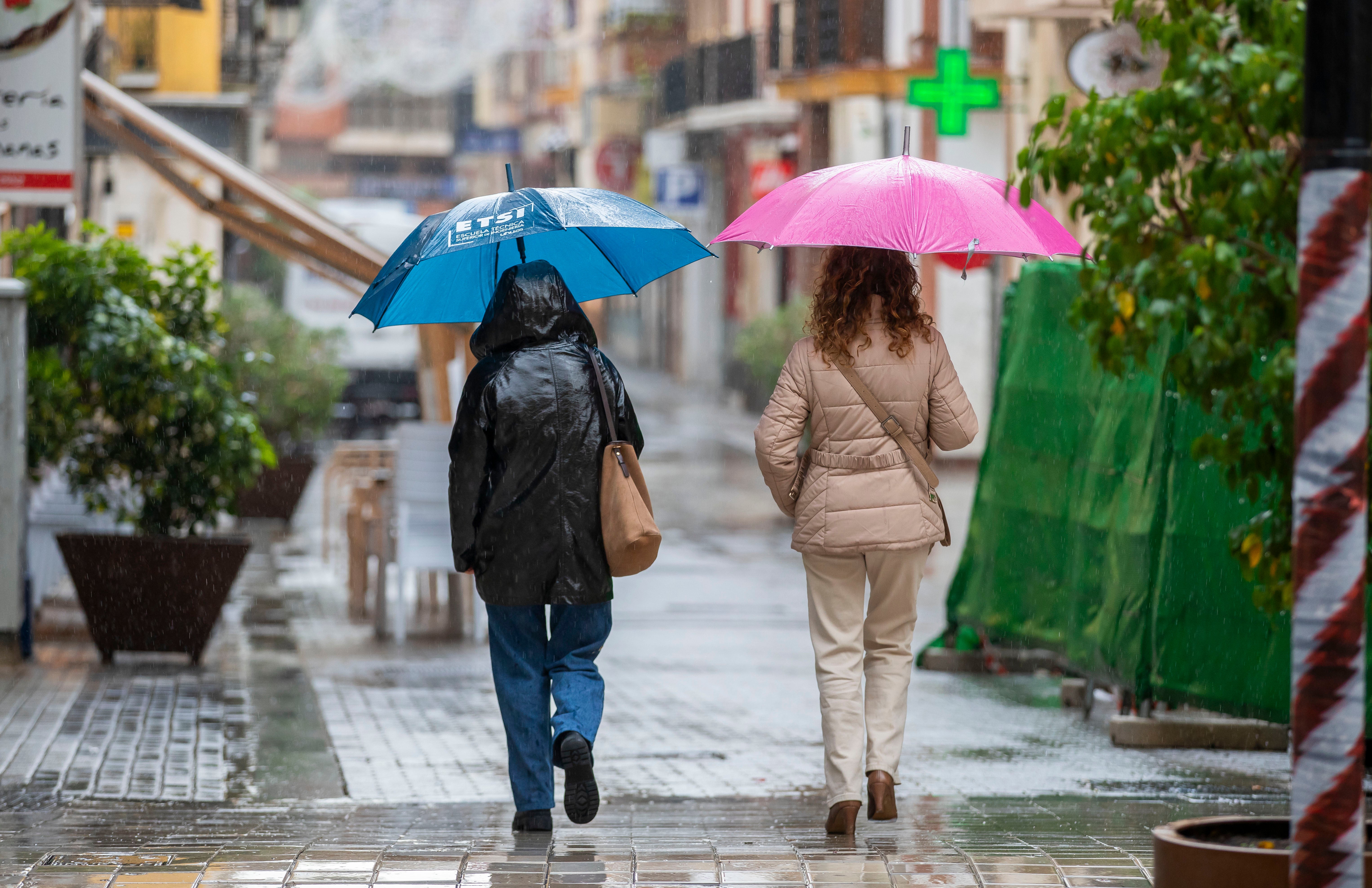 La Aemet avisa de un cambio de tiempo en España: de la lluvia a al aumento de las temperaturas