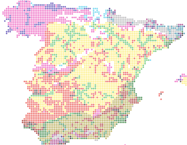 Mapas: Las zonas más afectadas por desastres