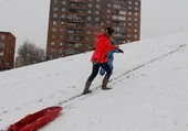 La Aemet avisa de la llegada del invierno a España en el puente de diciembre: las zonas donde nevará esta semana